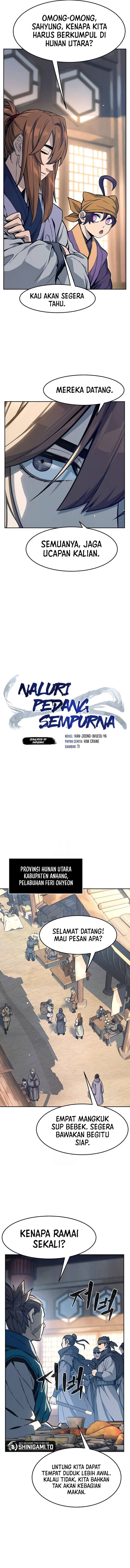 Absolute Sword Sense Chapter 166 Halaman 6