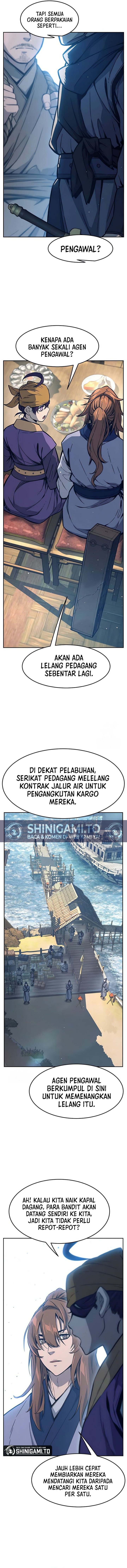 Absolute Sword Sense Chapter 166 Halaman 7
