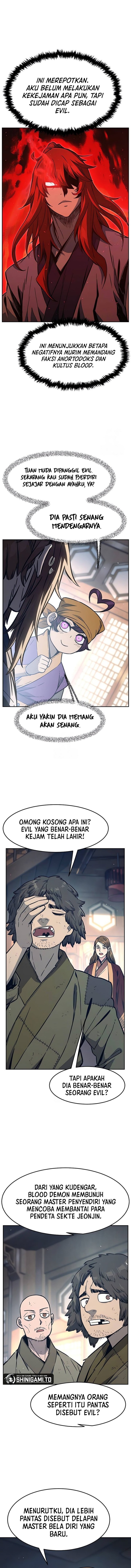 Absolute Sword Sense Chapter 166 Halaman 10