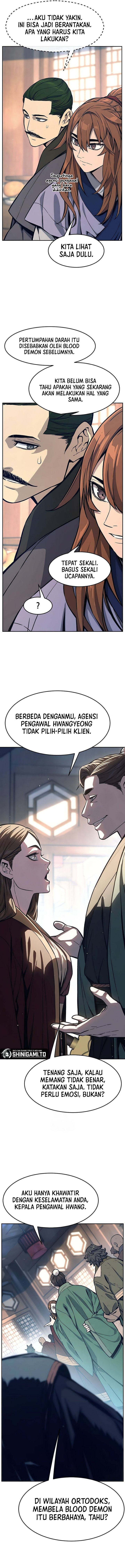 Absolute Sword Sense Chapter 166 Halaman 12