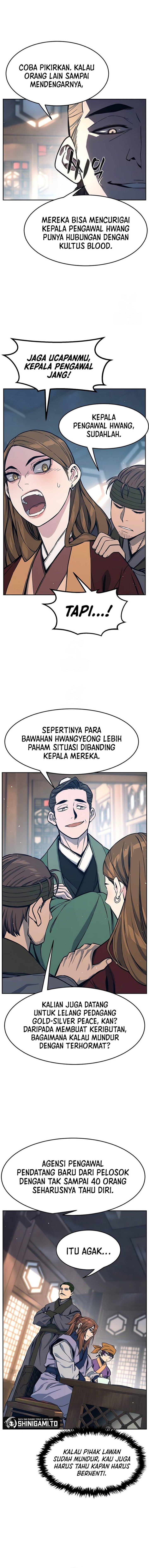 Absolute Sword Sense Chapter 166 Halaman 13
