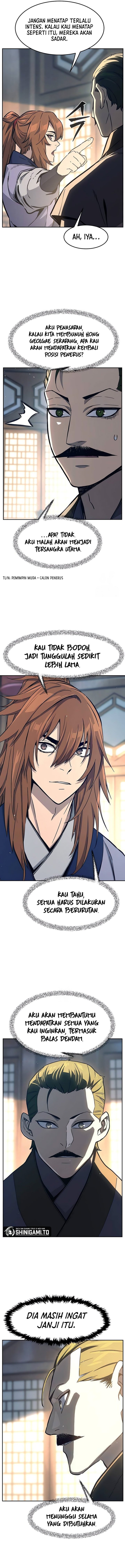 Absolute Sword Sense Chapter 166 Halaman 16