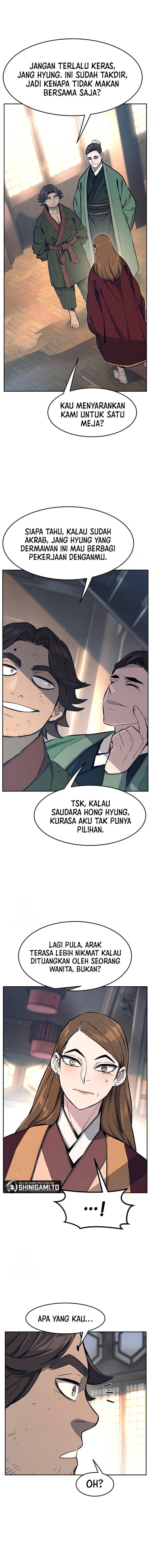 Absolute Sword Sense Chapter 166 Halaman 17