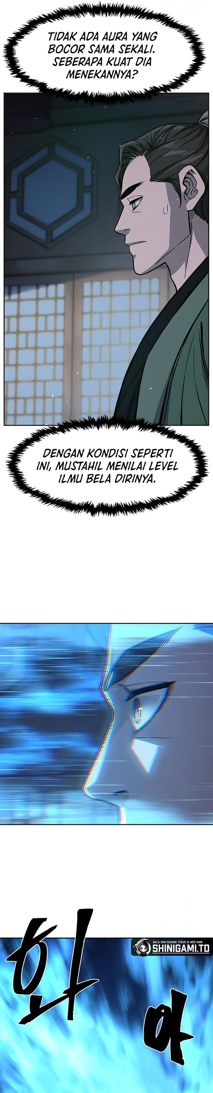 Absolute Sword Sense Chapter 167 Halaman 5