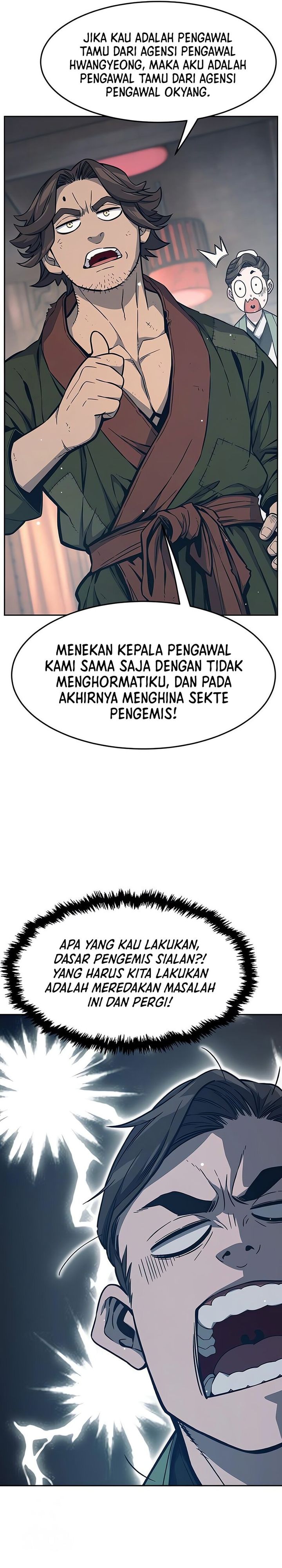 Absolute Sword Sense Chapter 167 Halaman 10