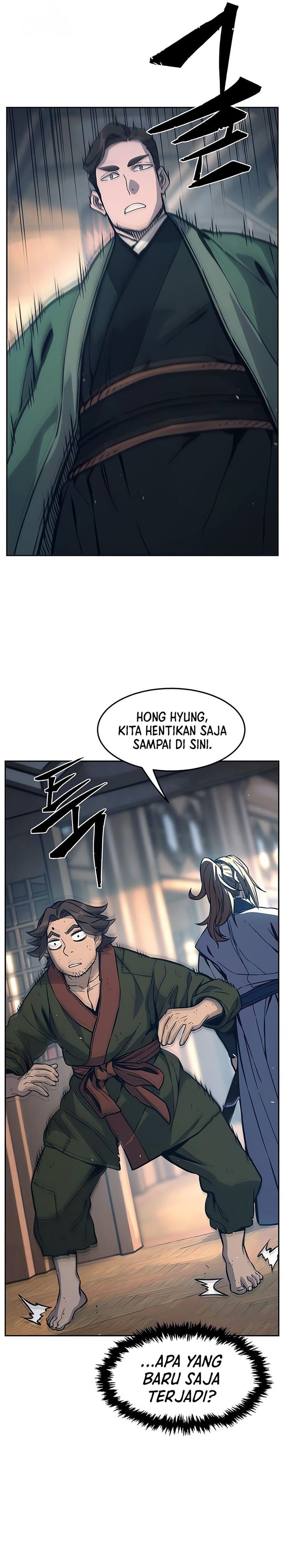 Absolute Sword Sense Chapter 167 Halaman 19