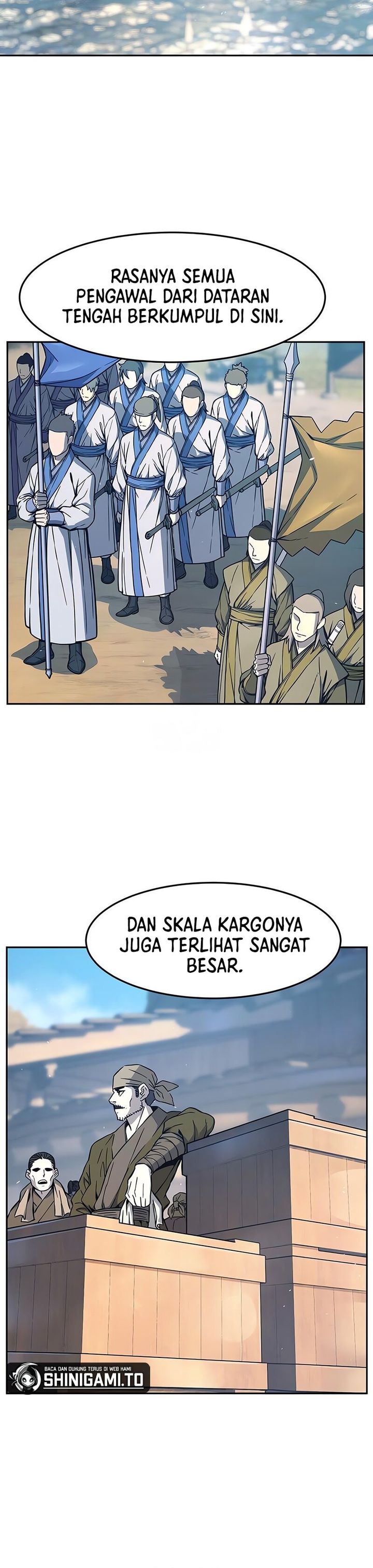 Absolute Sword Sense Chapter 167 Halaman 24