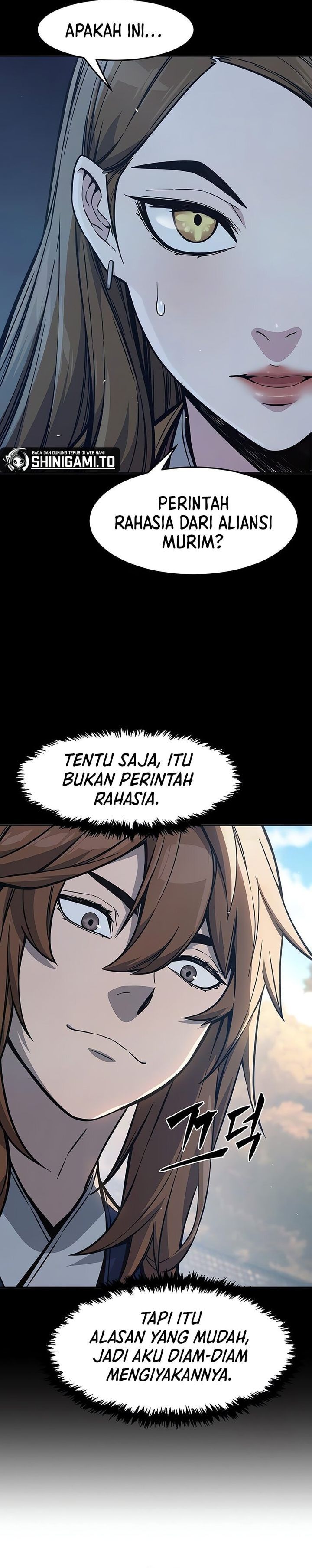 Absolute Sword Sense Chapter 167 Halaman 30
