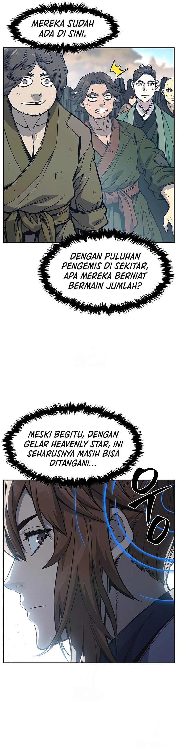 Absolute Sword Sense Chapter 167 Halaman 32
