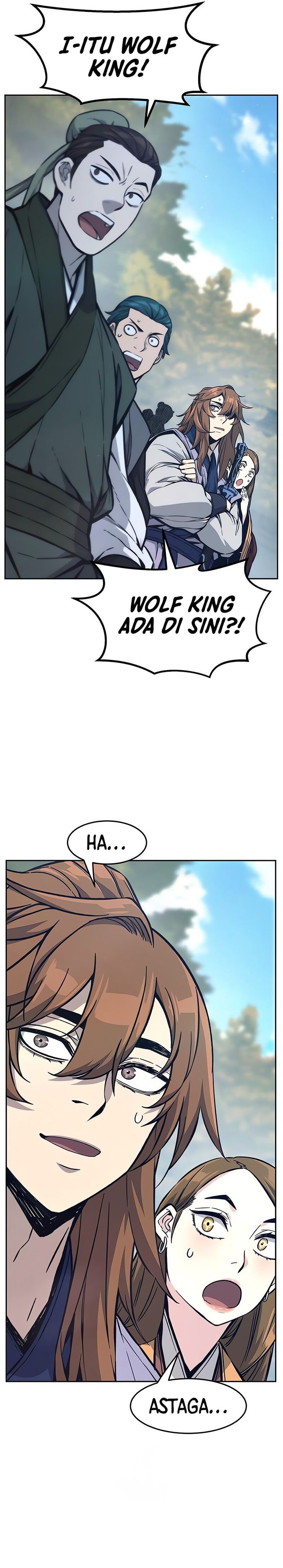 Absolute Sword Sense Chapter 167 Halaman 34