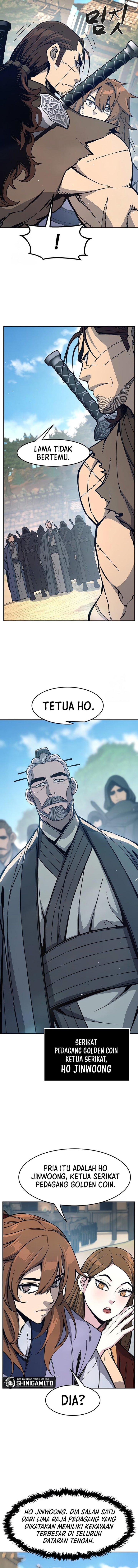 Absolute Sword Sense Chapter 168 Halaman 4