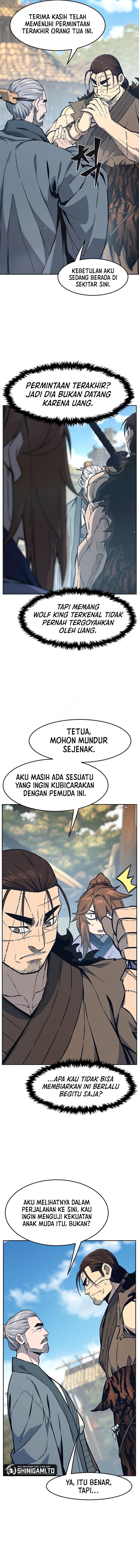 Absolute Sword Sense Chapter 168 Halaman 5