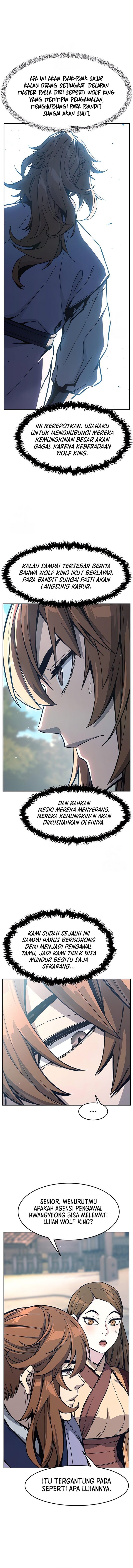 Absolute Sword Sense Chapter 168 Halaman 7