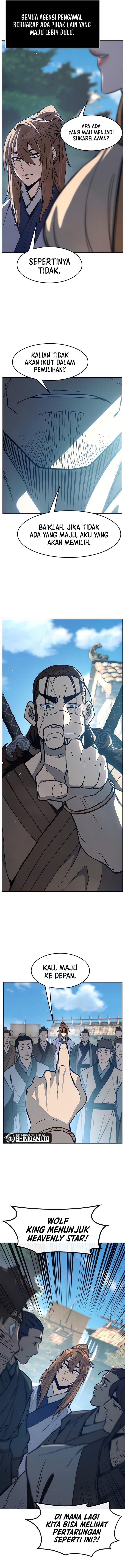 Absolute Sword Sense Chapter 168 Halaman 12