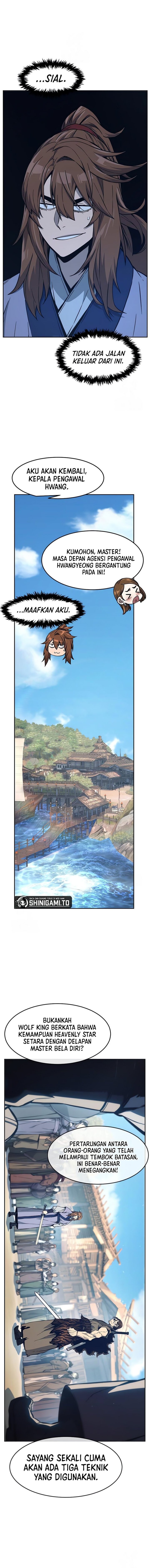 Absolute Sword Sense Chapter 168 Halaman 13