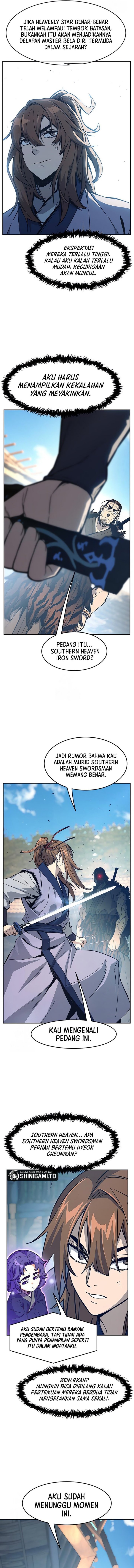 Absolute Sword Sense Chapter 168 Halaman 14