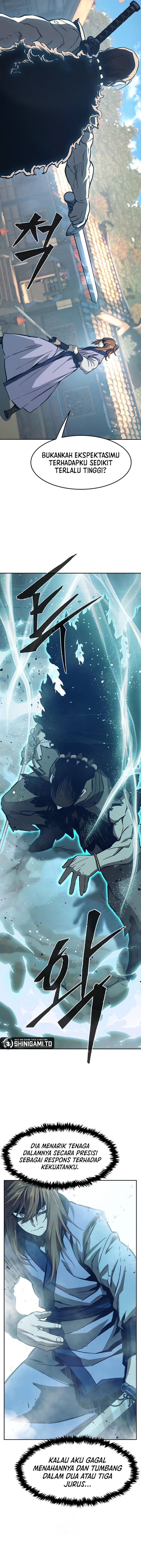 Absolute Sword Sense Chapter 168 Halaman 15