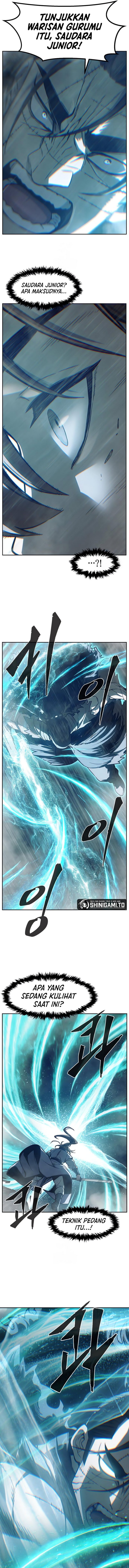 Absolute Sword Sense Chapter 168 Halaman 16