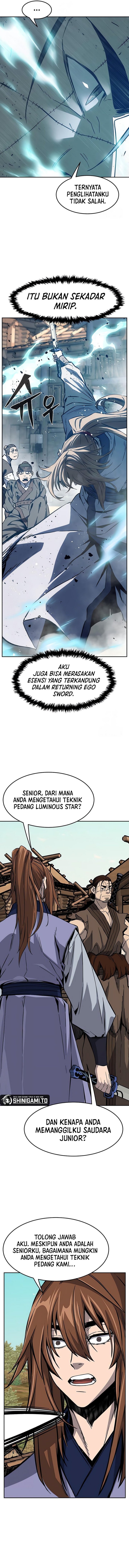 Absolute Sword Sense Chapter 168 Halaman 18
