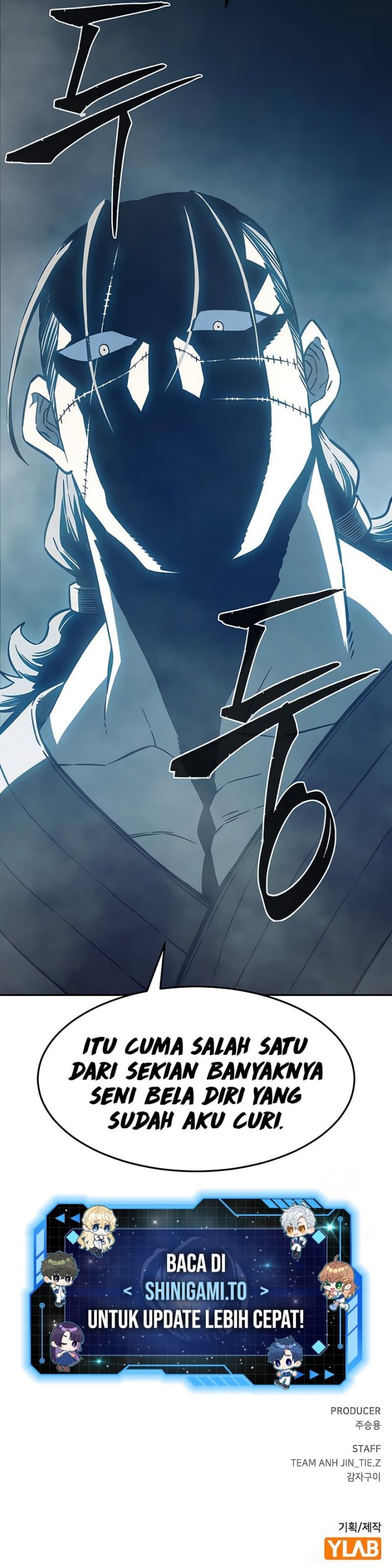 Absolute Sword Sense Chapter 168 Halaman 21
