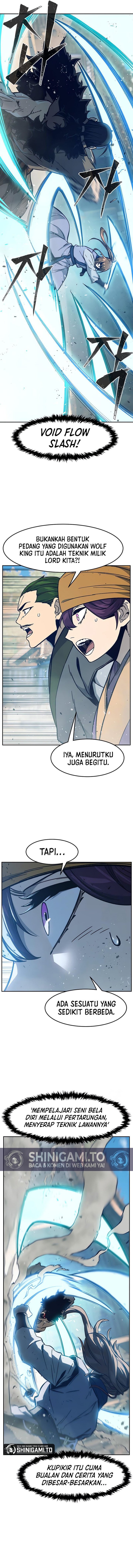 Absolute Sword Sense Chapter 169 Halaman 5