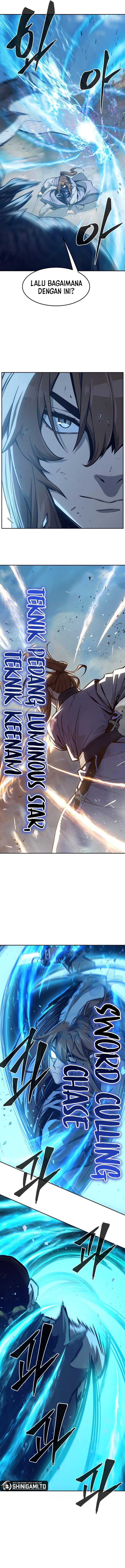 Absolute Sword Sense Chapter 169 Halaman 8