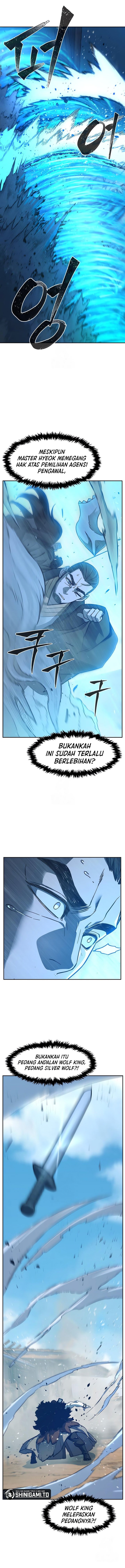 Absolute Sword Sense Chapter 169 Halaman 9