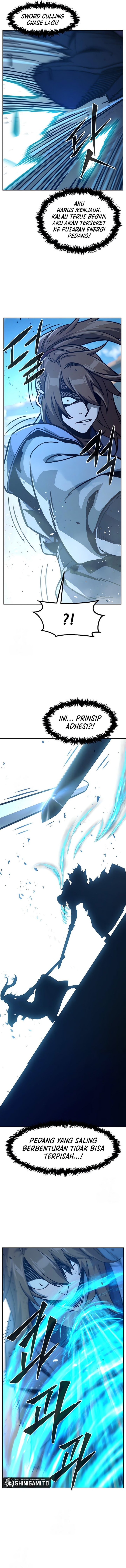Absolute Sword Sense Chapter 169 Halaman 12