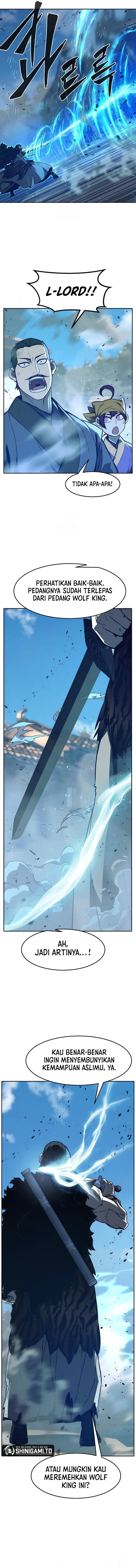 Absolute Sword Sense Chapter 169 Halaman 13