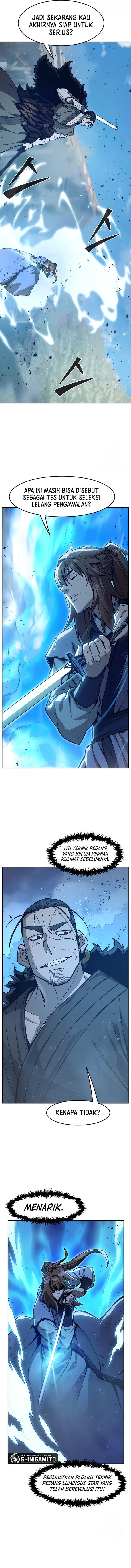Absolute Sword Sense Chapter 169 Halaman 14