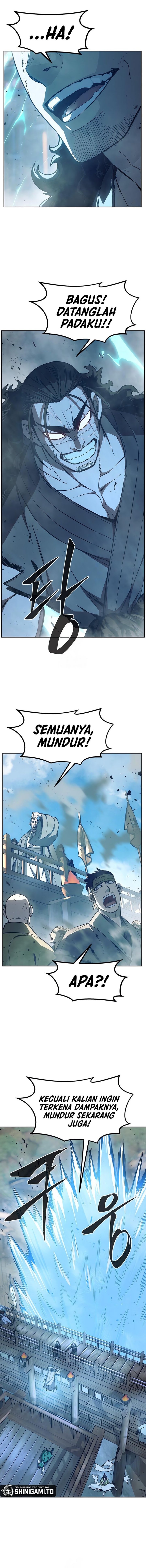 Absolute Sword Sense Chapter 169 Halaman 16