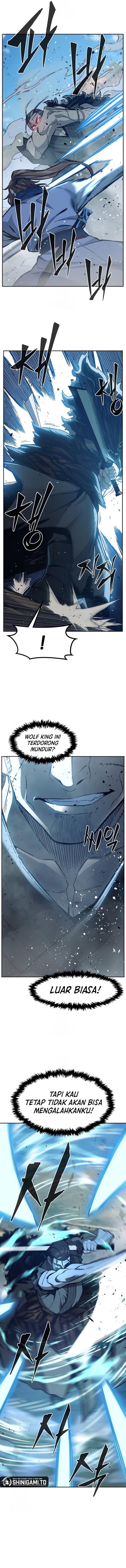 Absolute Sword Sense Chapter 169 Halaman 17