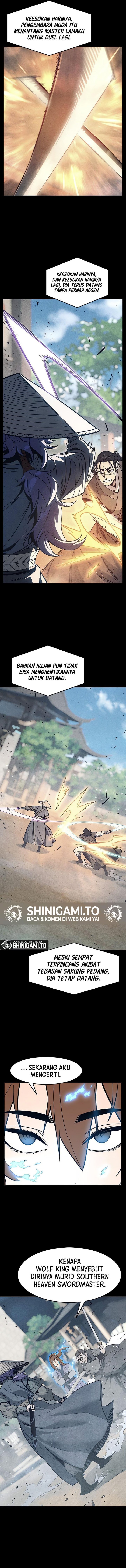 Absolute Sword Sense Chapter 170 Halaman 9