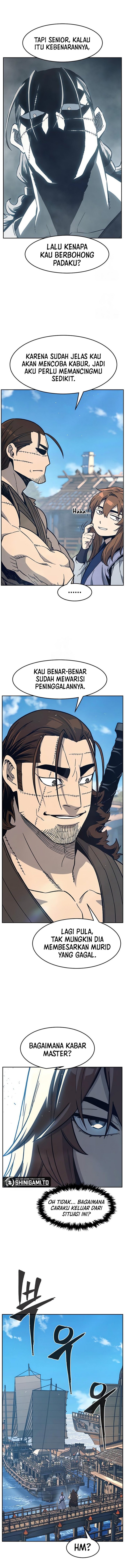 Absolute Sword Sense Chapter 170 Halaman 11