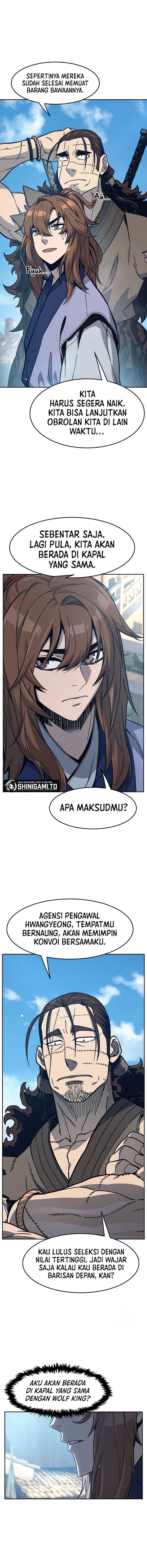 Absolute Sword Sense Chapter 170 Halaman 12