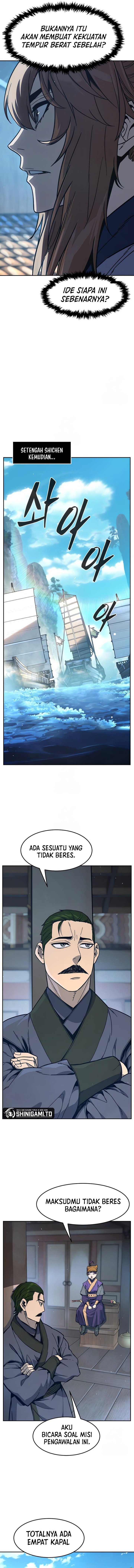 Absolute Sword Sense Chapter 170 Halaman 13