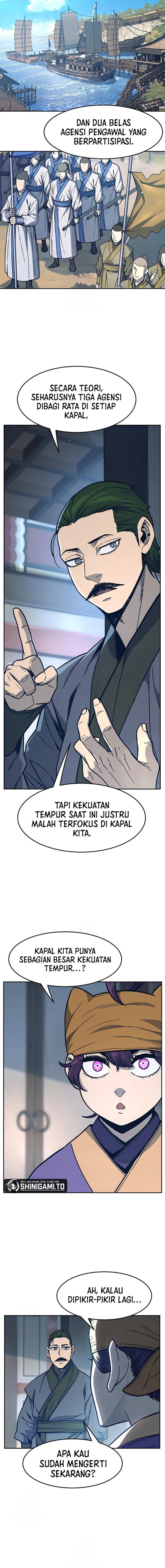 Absolute Sword Sense Chapter 170 Halaman 14