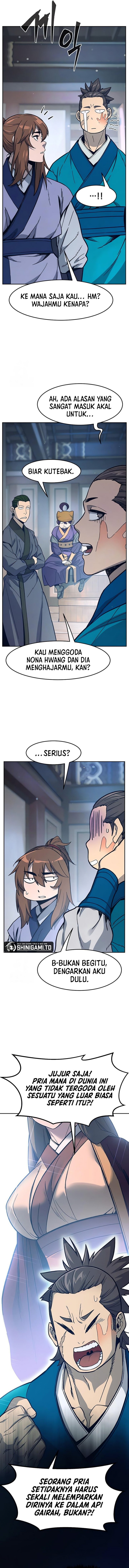 Absolute Sword Sense Chapter 170 Halaman 16