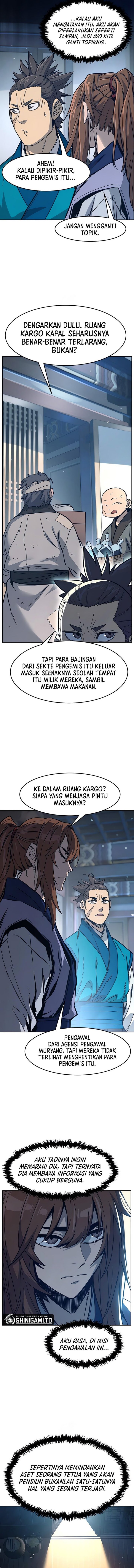 Absolute Sword Sense Chapter 170 Halaman 17