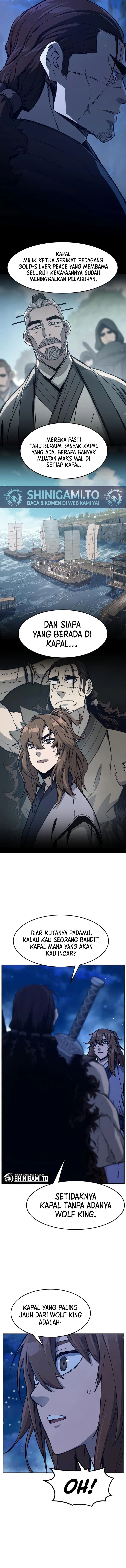 Absolute Sword Sense Chapter 171 Halaman 6