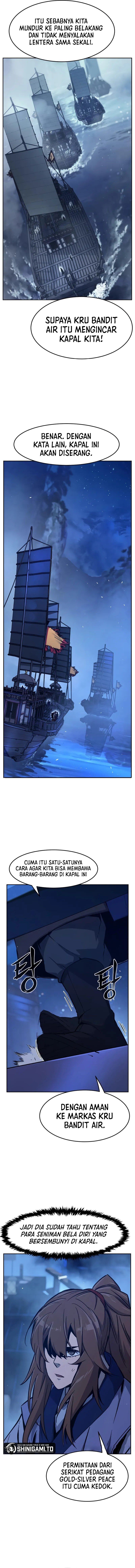 Absolute Sword Sense Chapter 171 Halaman 7
