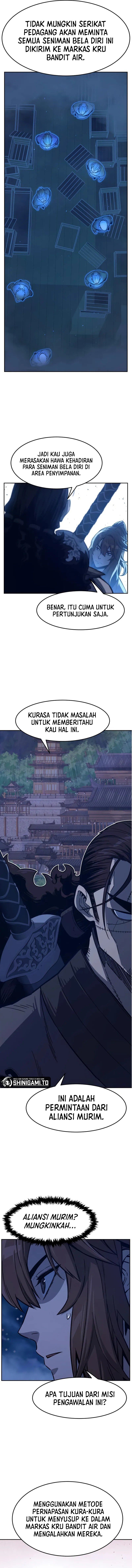 Absolute Sword Sense Chapter 171 Halaman 8