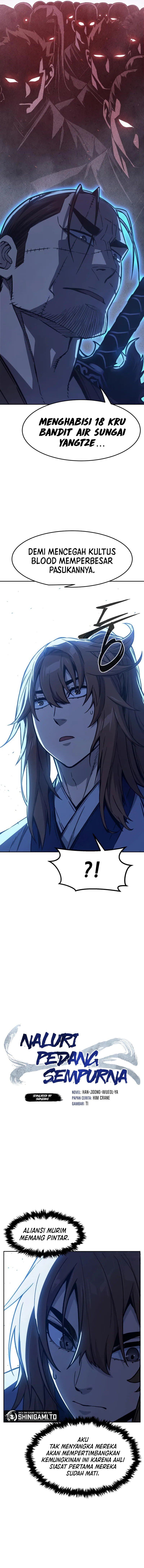 Absolute Sword Sense Chapter 171 Halaman 9