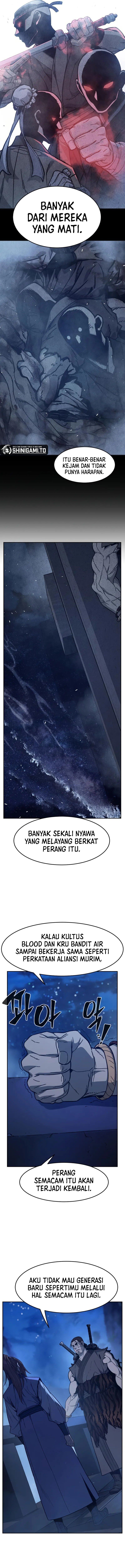 Absolute Sword Sense Chapter 171 Halaman 12