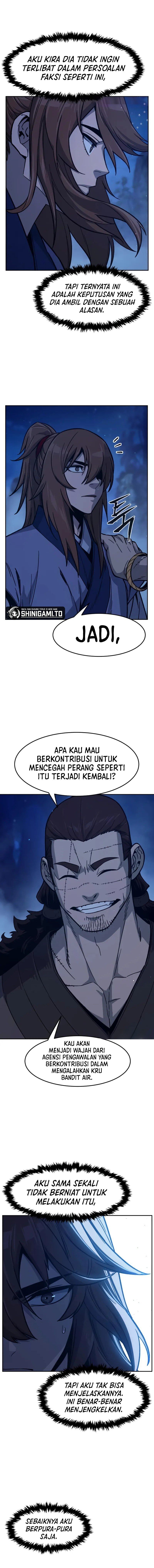 Absolute Sword Sense Chapter 171 Halaman 13