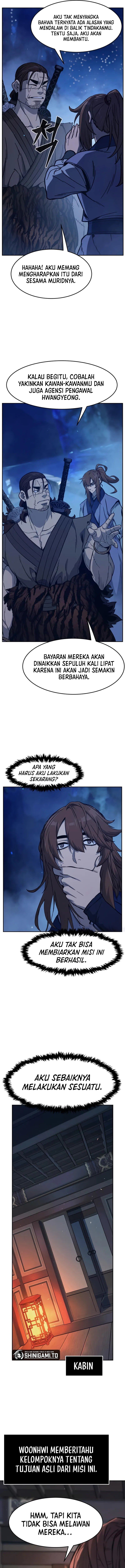 Absolute Sword Sense Chapter 171 Halaman 14
