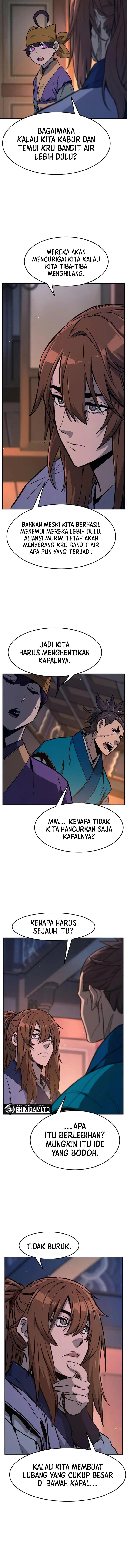 Absolute Sword Sense Chapter 171 Halaman 15