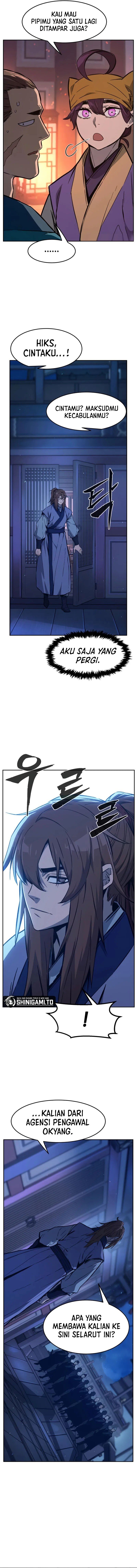 Absolute Sword Sense Chapter 171 Halaman 17
