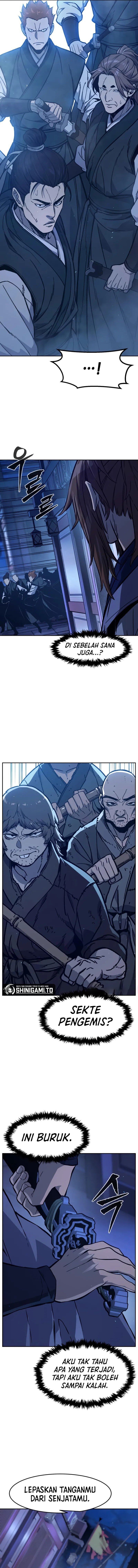 Absolute Sword Sense Chapter 171 Halaman 18