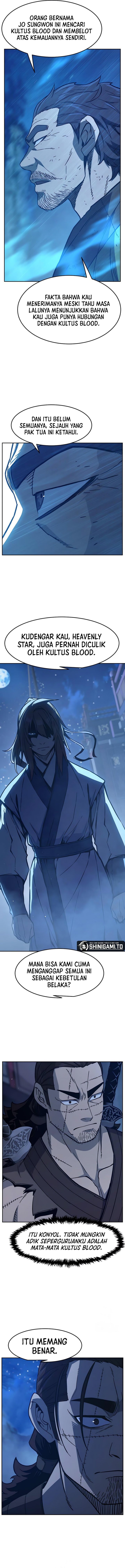 Absolute Sword Sense Chapter 172 Halaman 5